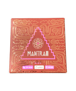 MANTRA BARS HERO BAR