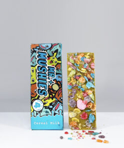 Mr MUSHIES CEREAL MILK