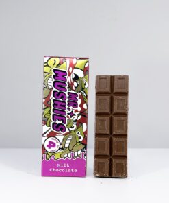 Mr MUSHIES MILK CHOCOLATE