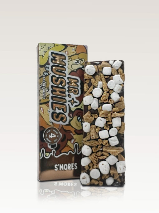 Mr Mushies s´mores